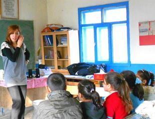 Turkeys Changemakers: Making change in Turkeys rural development