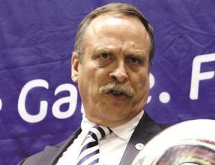 FIFA security chief leaves in potential match-fixing blow