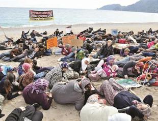 Governer responds to villagers’ protest