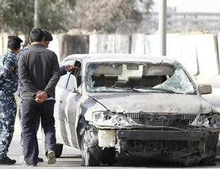 Suicide car bomb kills 15 in Baghdad