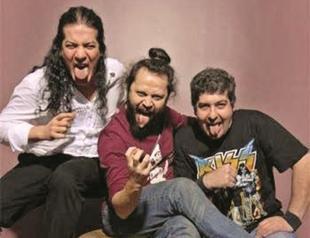 Zagaband live in Taksim