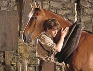 Four-legged actors vie the Oscars