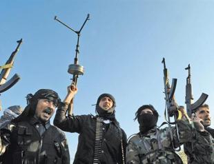 Turkey pushed over Syria