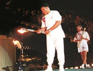 Ali ‘shocked the world,’ says President Obama