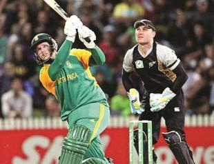Levi sets records in hammering of NZ