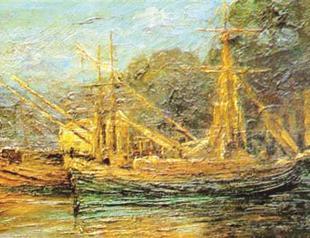 Rezzan Has Museum hosts painter of light, Ziya Güran