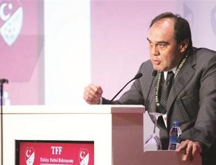 Beşiktaş chairman tipped again for top Football Federation post