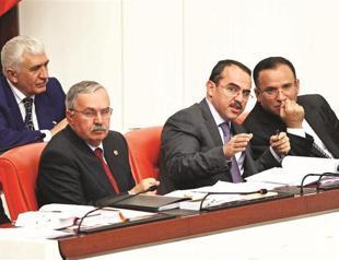 AKP differs over criminal code changes