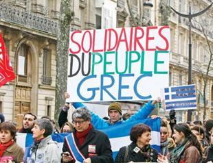 Turkey sends gas to Greece as EU slams gov’t in Athens