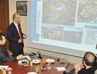 Bursa starts to build new ‘crazy project’ this year