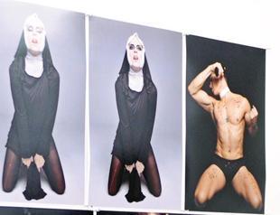 Spain rallies against the sexy nun photos