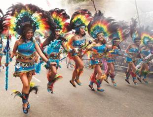 Rio set to dazzle the world with sumptuous parades