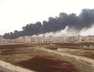 Syria oil production drops dramatically