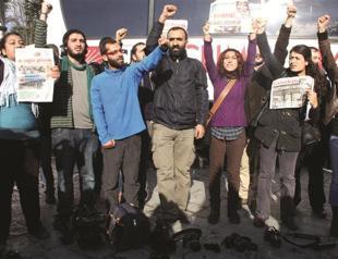 Docket full with cases as more journalists arrested