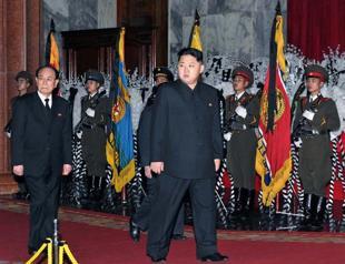 S. Korea delegations meet Kim Jong-Un: ministry