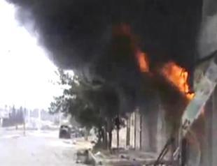 Syrian army killed 50 in Homs: opposition