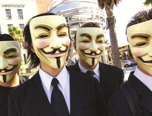 Anonymous hacks US think tank with Christmas spirit
