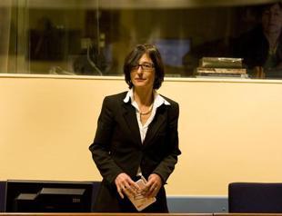 France will not extradite ex-spokeswoman to ICTY