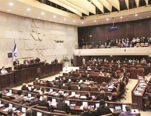 Knesset gives no decision on ‘Armenian killings’