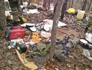 Troops raid shelter of PKK in eastern city