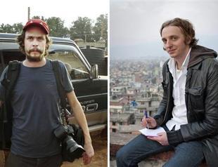 Ethiopia jails two Swedish journalists for aiding rebels