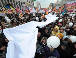 Russia protesters educated but divided: study