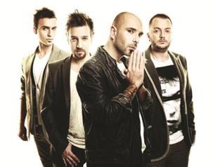 Gripin in Antalya on New Year’s Eve