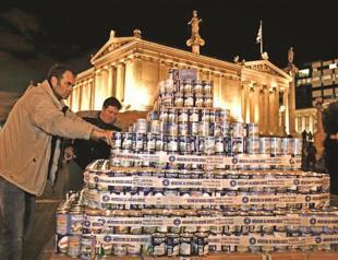 Greek retail laments lousy Christmas sales