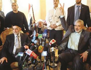 ‘Hamas, Brotherhood unity bothers Israel’