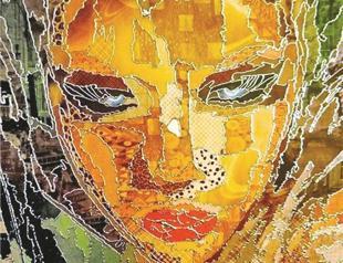 Artistic creations at Linart Gallery with Pınar Du Pre