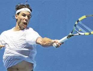 Nadal hits out at ‘gentle’ Federer in calendar row