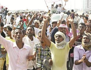 Al-Qaeda seizes town near Yemen’s capital