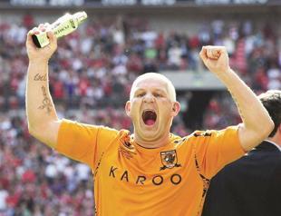 I tried suicide twice, reveals Dean Windass