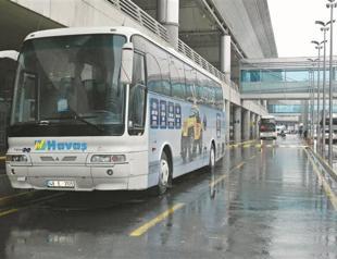 Municipality halts shuttle to airport