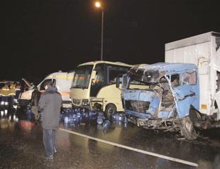 Egyptians killed in Istanbul pileup identified
