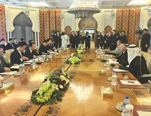 OIC to develop strategic relations with China