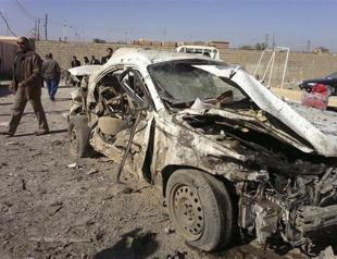 Car bomb kills at least 8 in Iraq