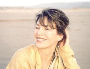 Jane Birkin on Babylon stage for 2 shows
