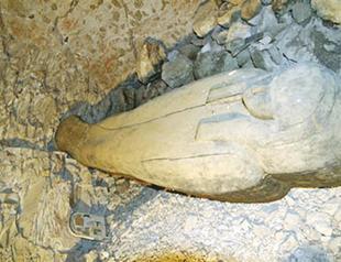 Tomb of female singer found in Egypt