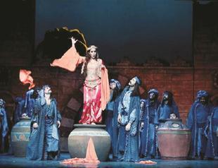 ADOB prepares for second half of ballet season