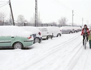 Heavy snow and cold taking toll on Turkey