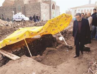 More bones at Diyarbakır mass grave