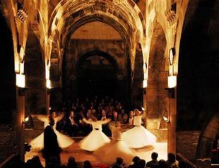 Sufi Music in Turkeys music scene