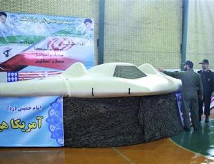 Iranian company to send US model of downed drone