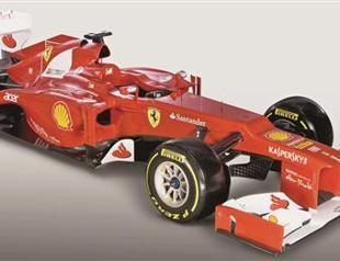 Ferrari laments new car’s ugly nose