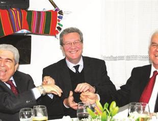 Greek Cyprus lawmakers rebuke UN envoy Downer