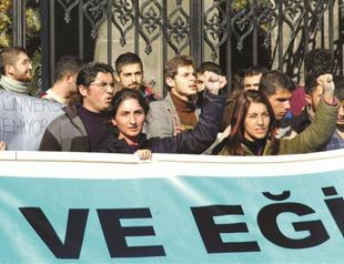 Students suspended for joining protests