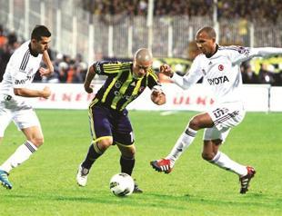 Wounded Turkish giants set for derby