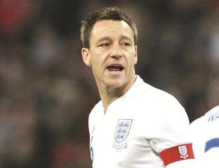 FA strips Terry of England captaincy