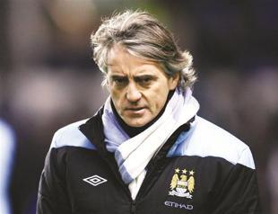 Mancini says Tevez has a future at City